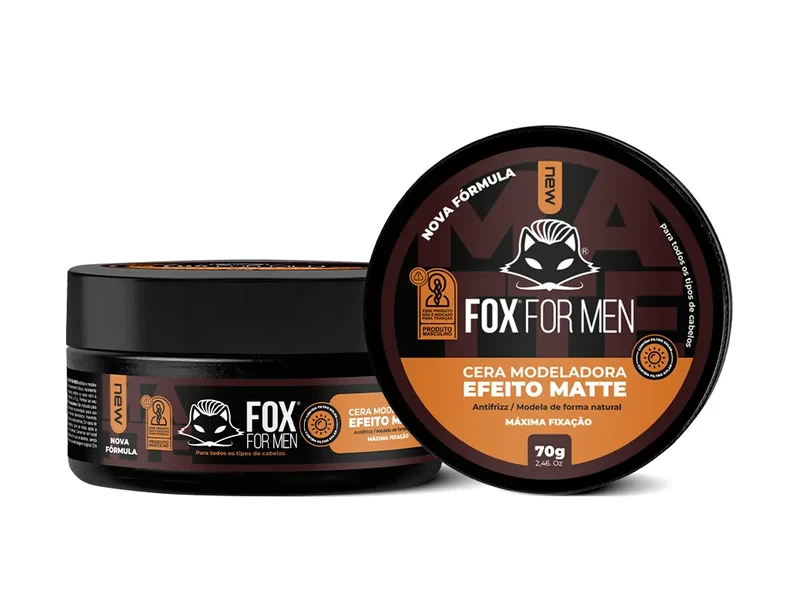 Cera Efeito Matte
